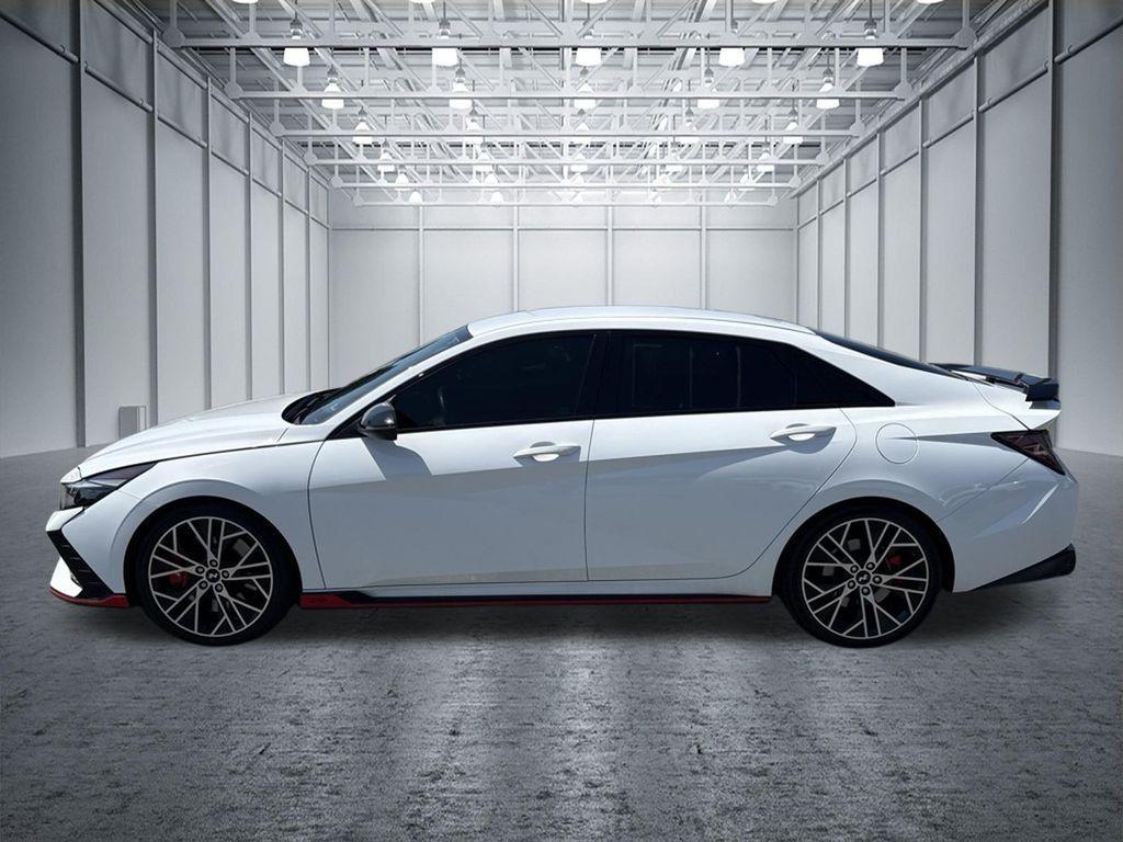 Hyundai Elantra N 2022