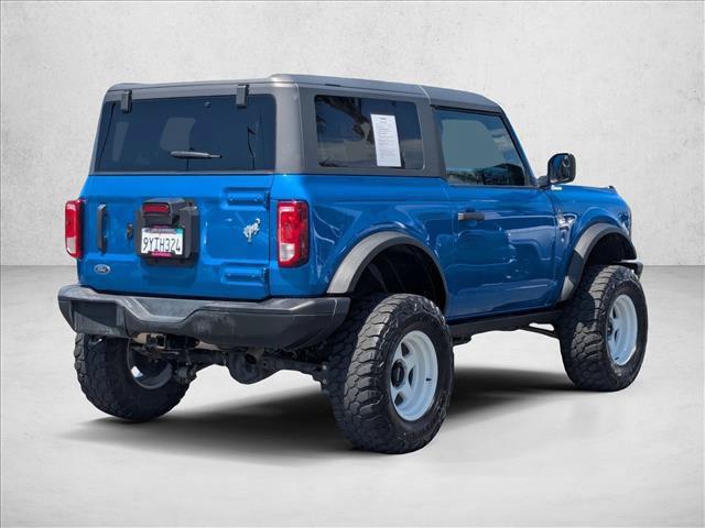 Ford Bronco 2023