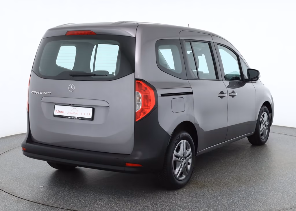 Mercedes-Benz Citan 2022