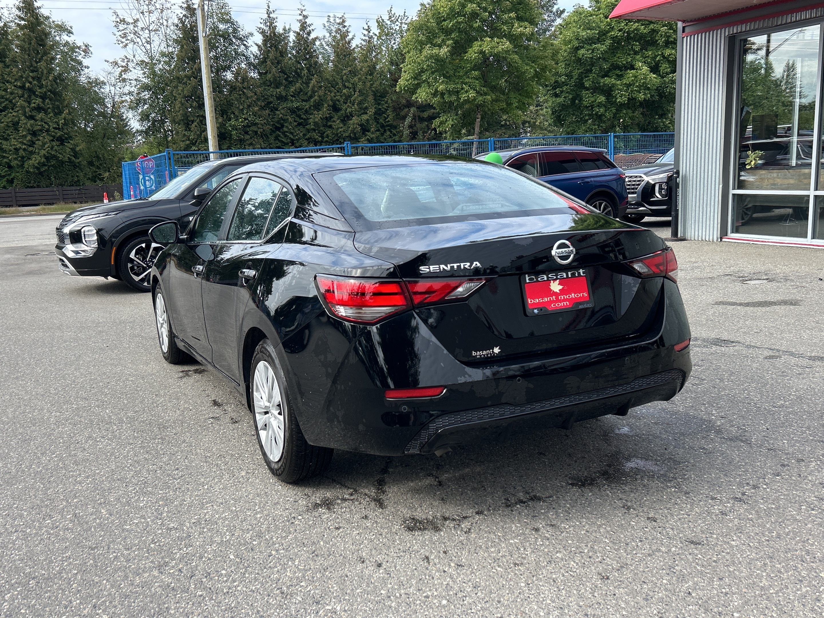 Nissan Sentra 2023
