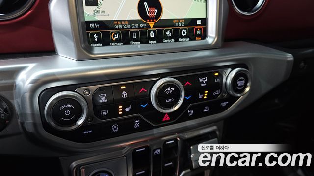 Jeep Wrangler 2021