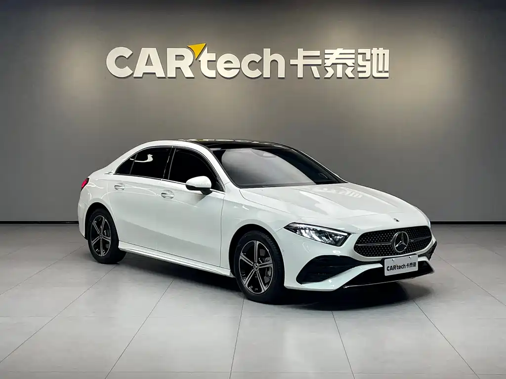 Mercedes-Benz A-Класс 2025