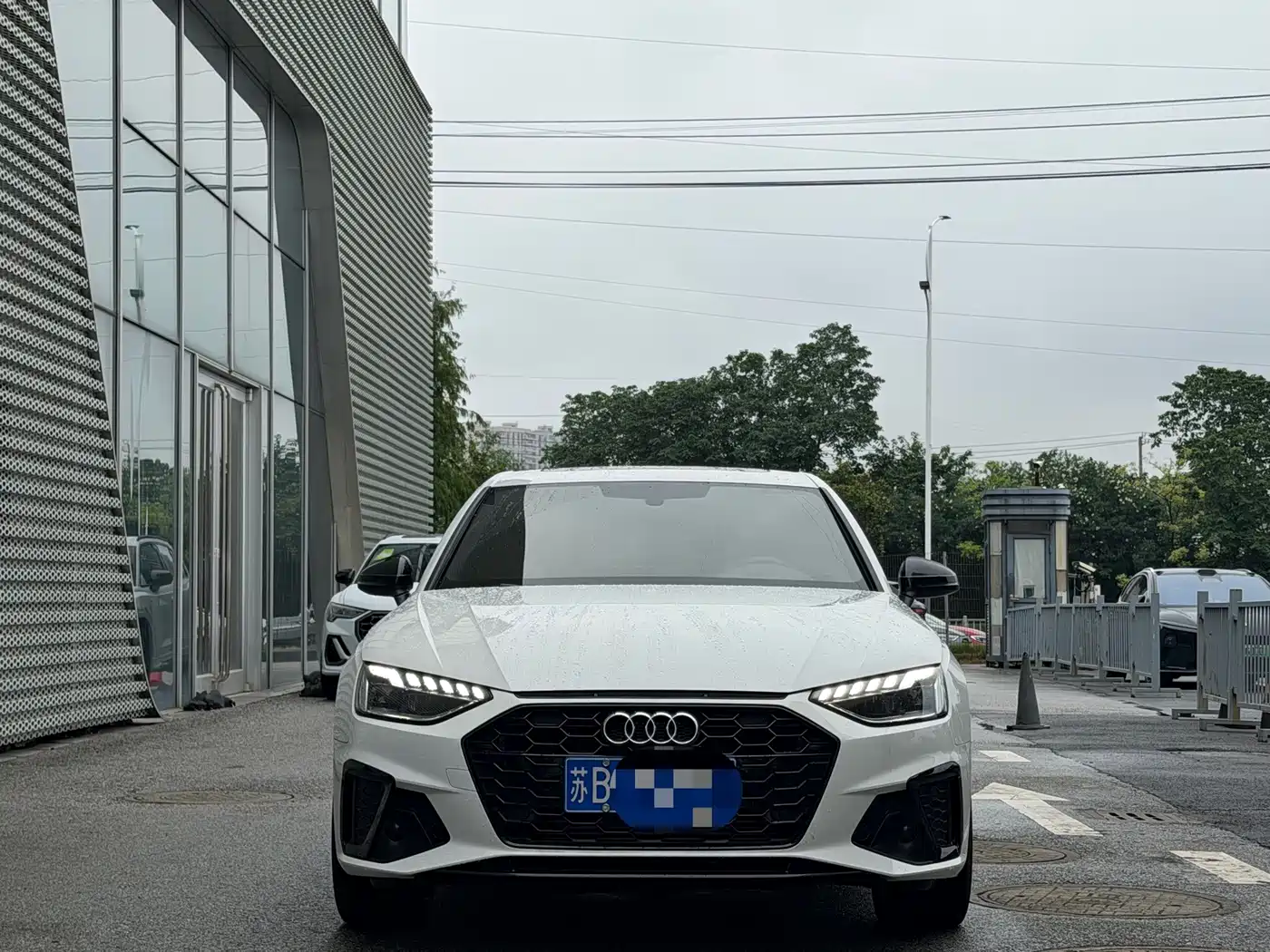 Audi A4 2024