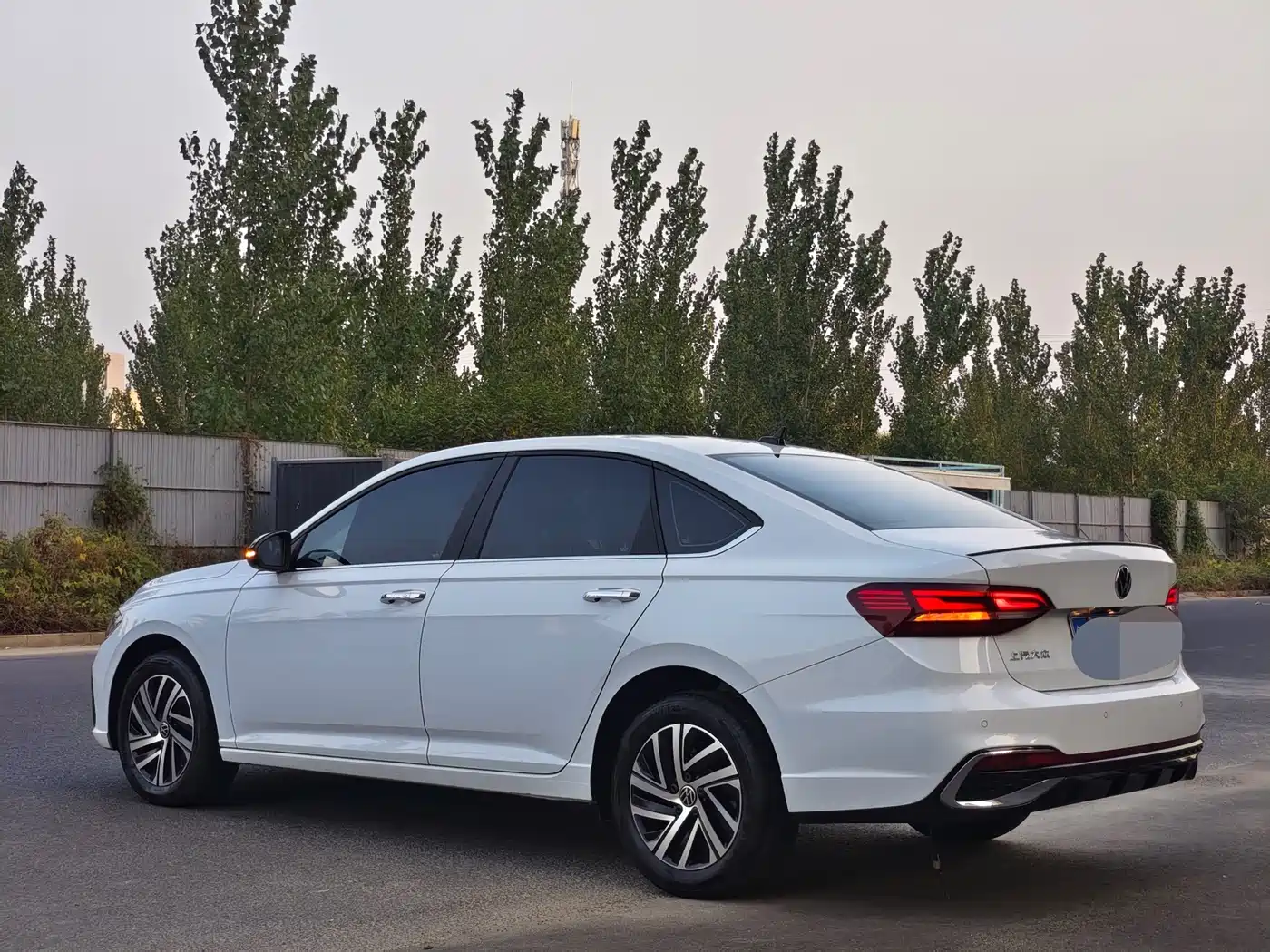 Volkswagen Lavida 2024