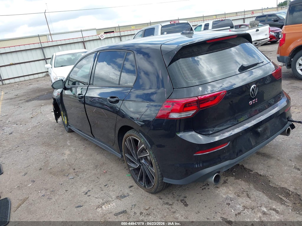 Volkswagen Golf GTI 2023