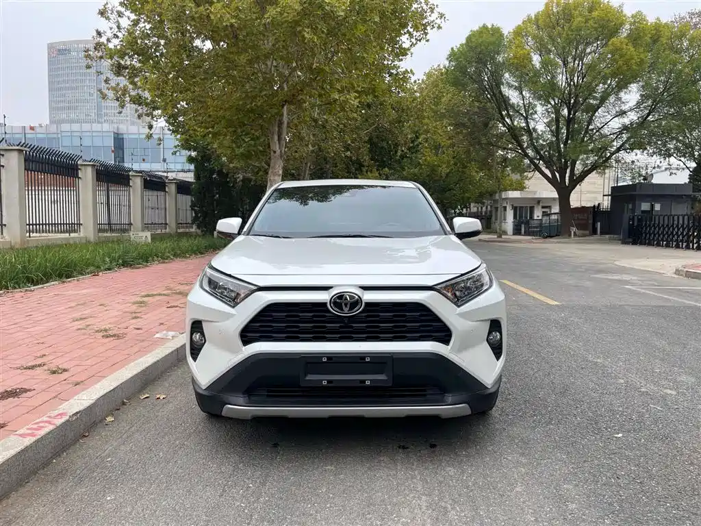 Toyota RAV4 2022