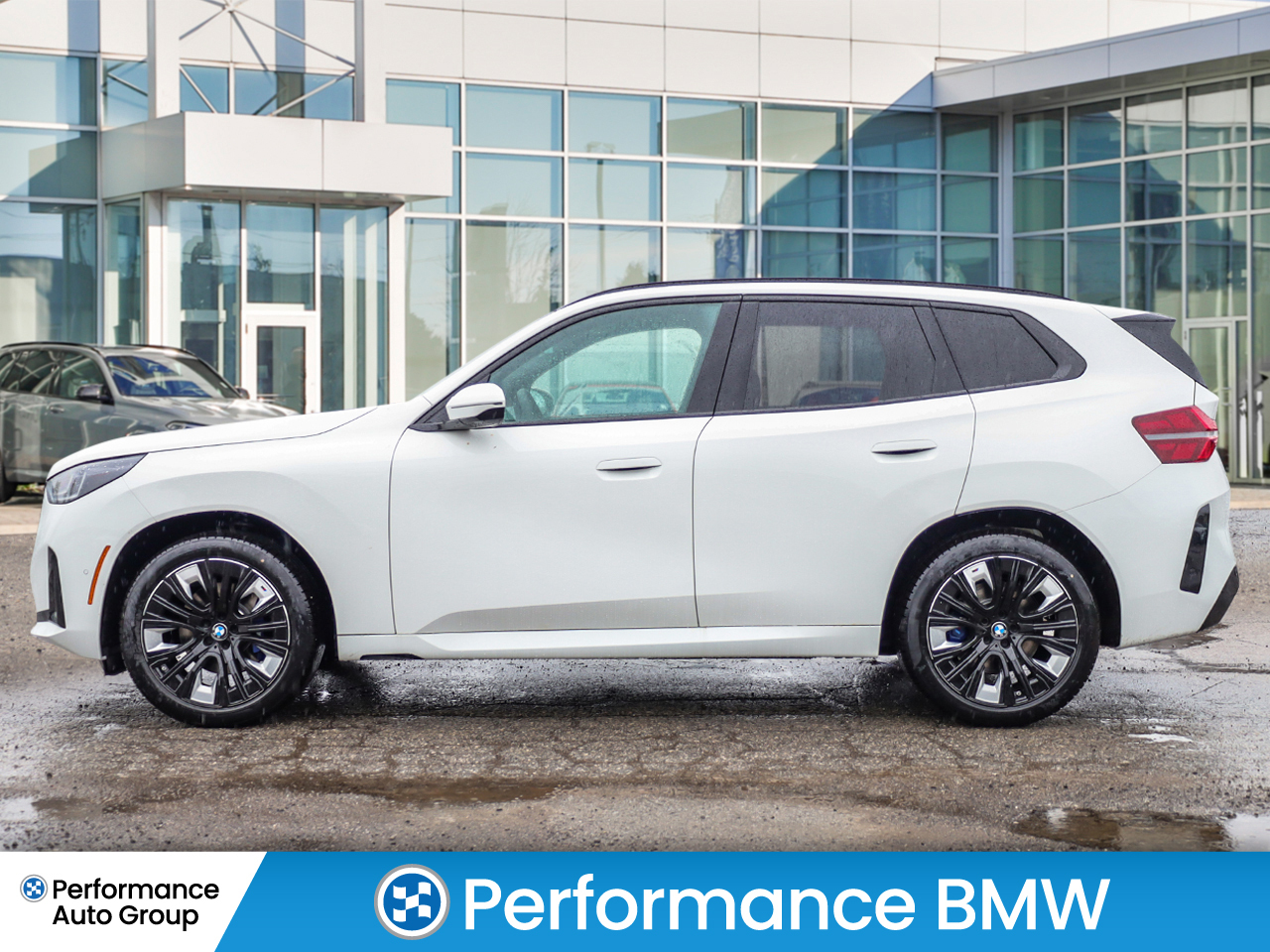 BMW X3 2025