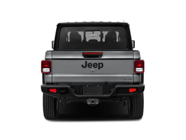 Jeep Gladiator 2021