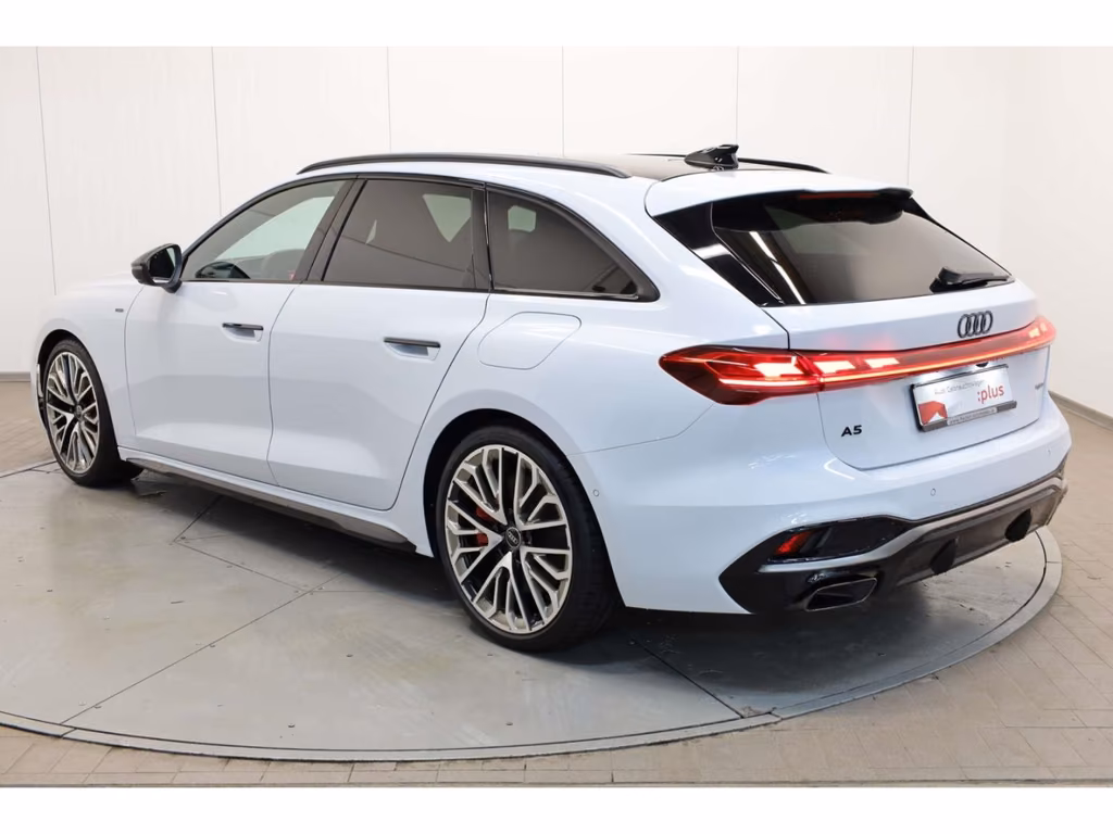 Audi A5 2025