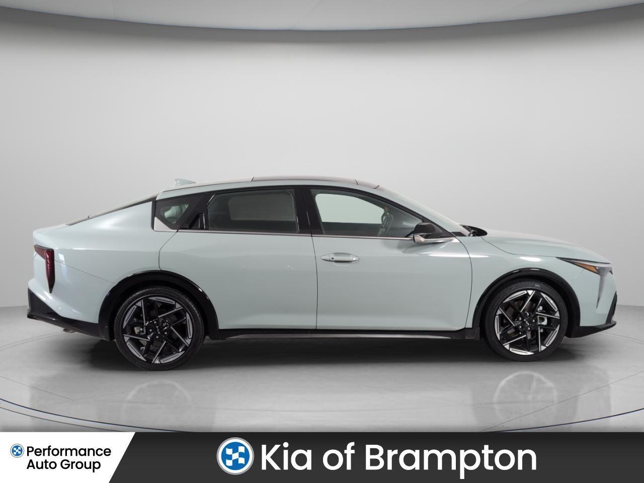 Kia K4 2025