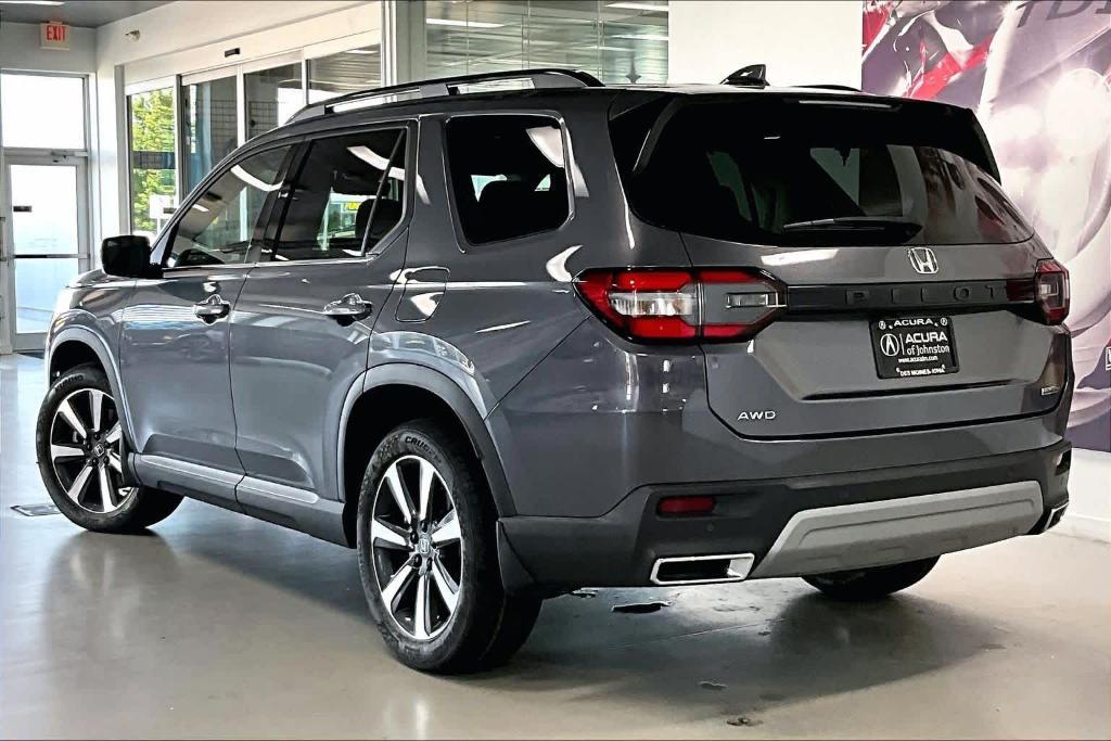 Honda Pilot 2023