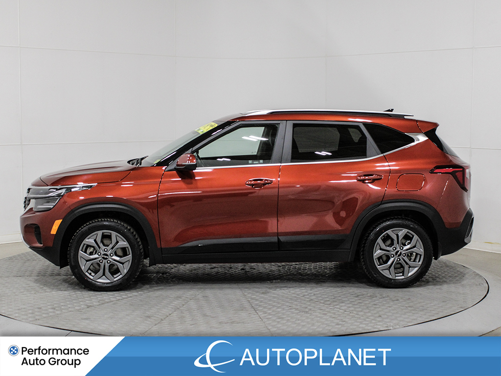 Kia Seltos 2025