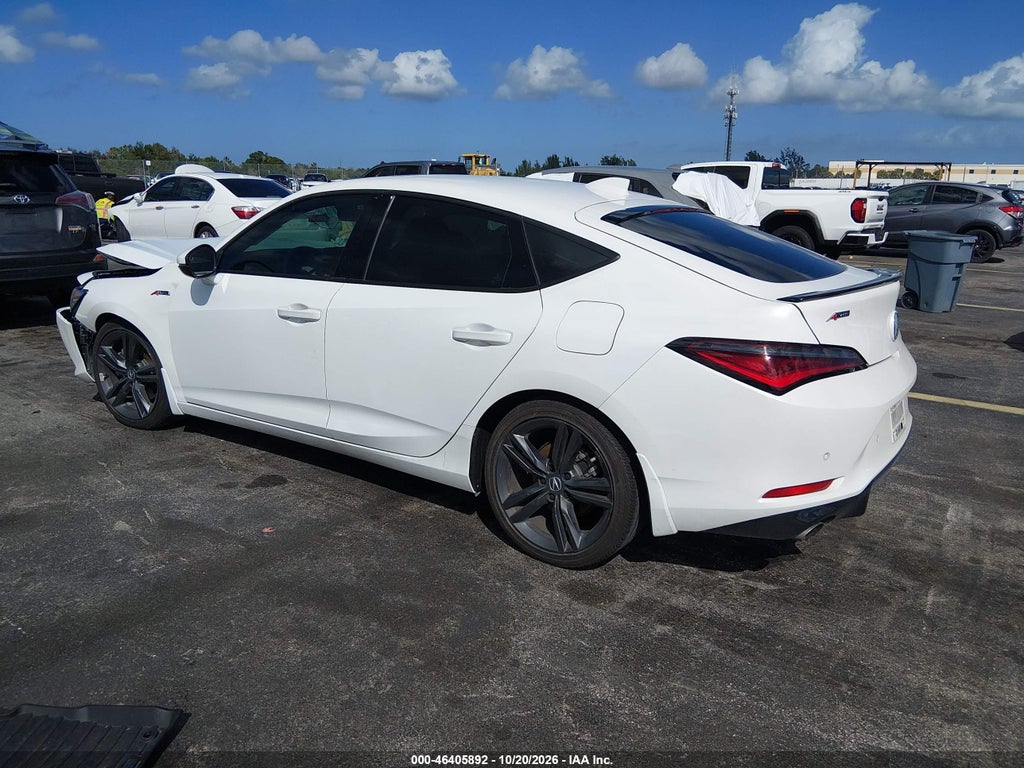 Acura Integra 2025