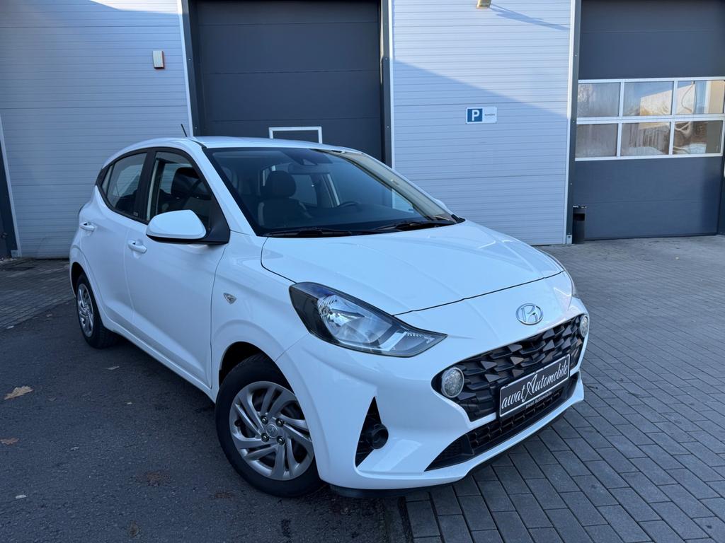 Hyundai i10 2021