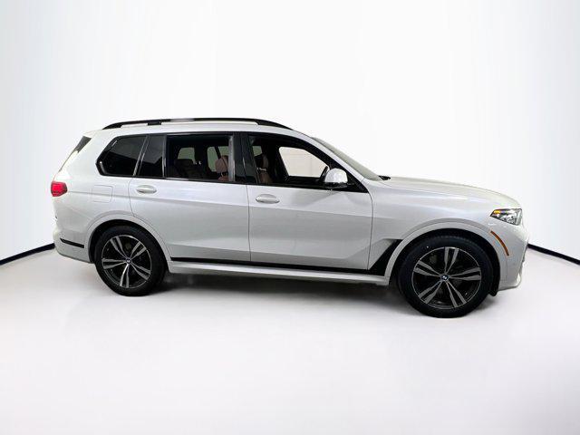 BMW X7 2022