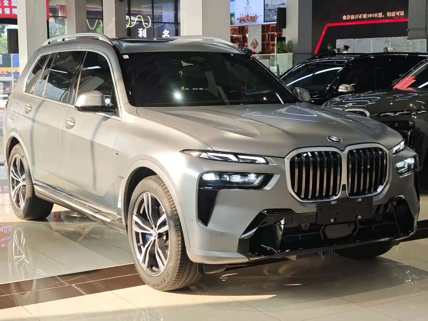 BMW X7 2024