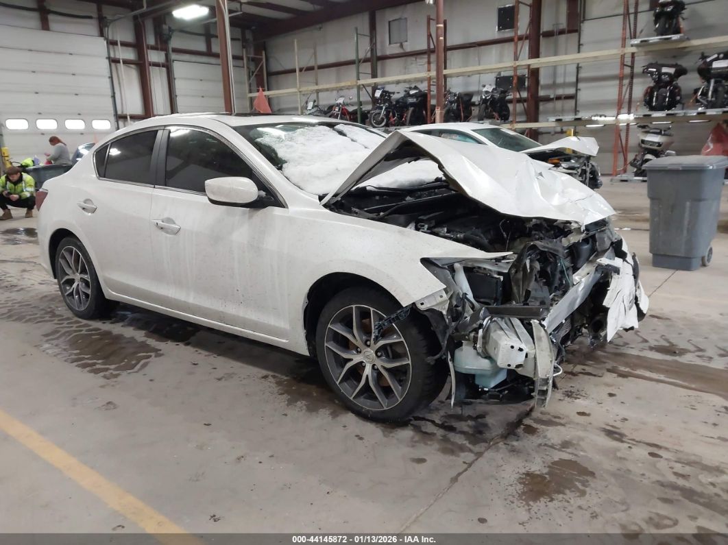 Acura ILX 2021