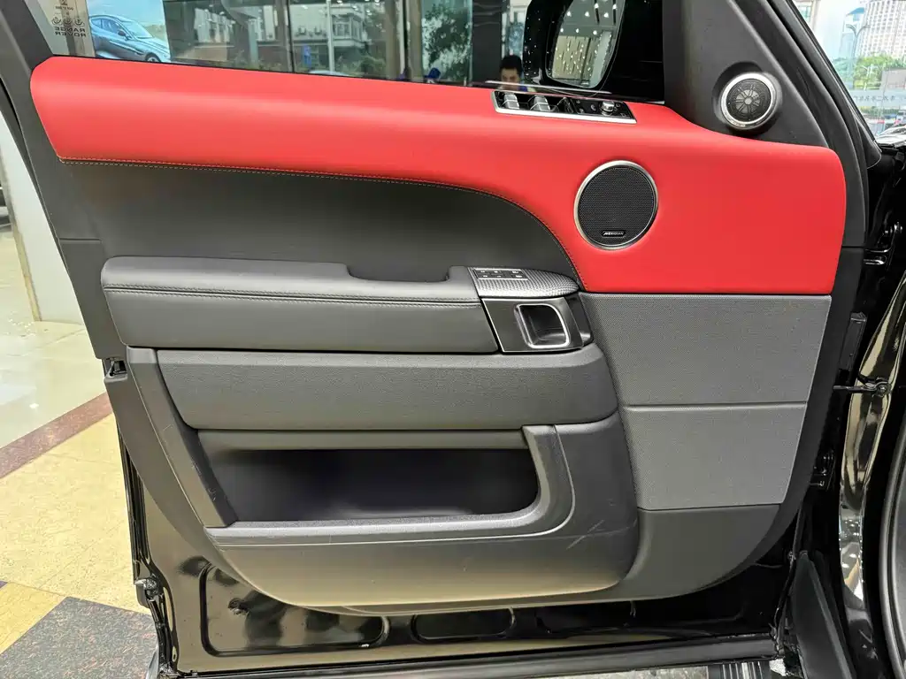 Land Rover Range Rover Sport 2021