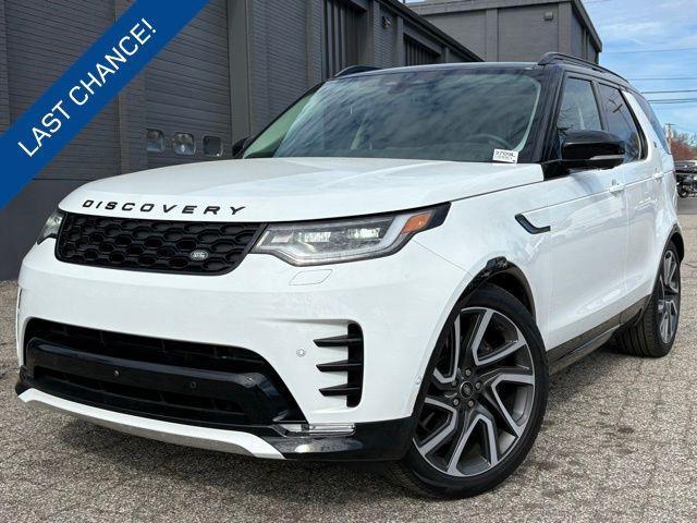 Land Rover Discovery 2025