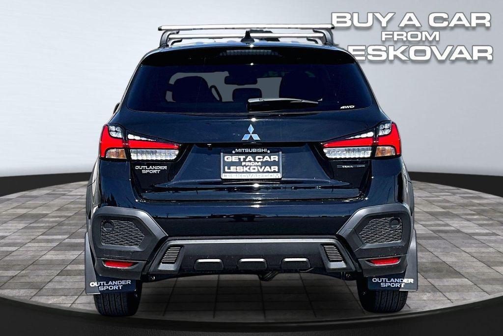 Mitsubishi Outlander Sport 2026
