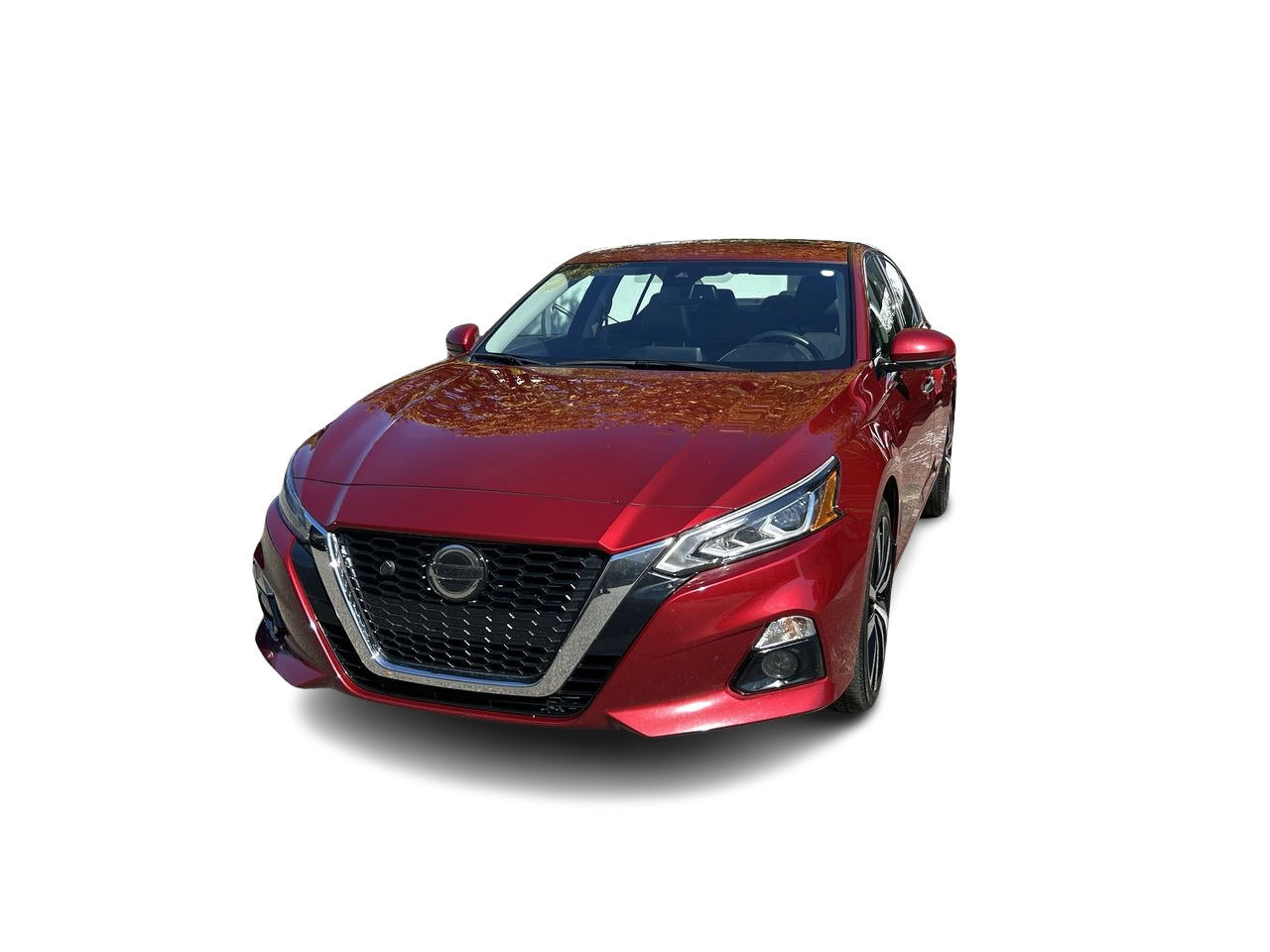 Nissan Altima 2022