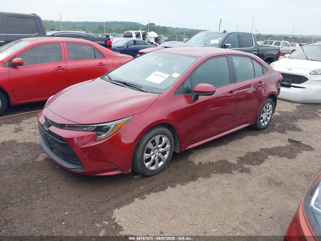 Toyota Corolla 2025