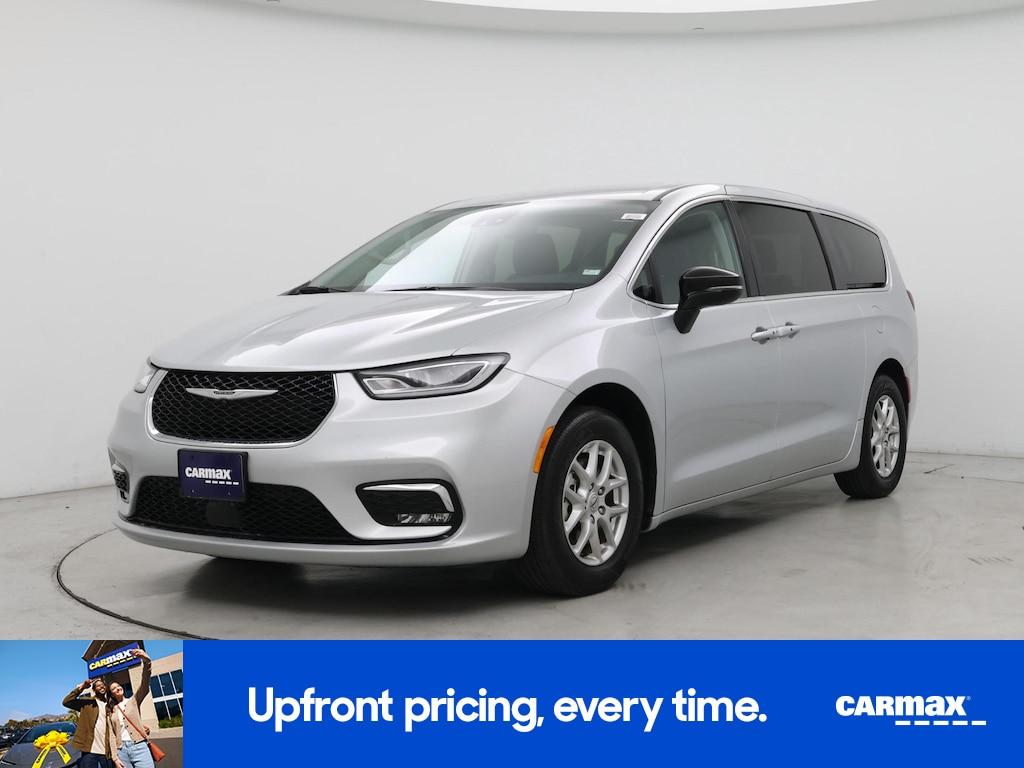 Chrysler Pacifica 2024