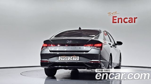 Hyundai Avante 2022