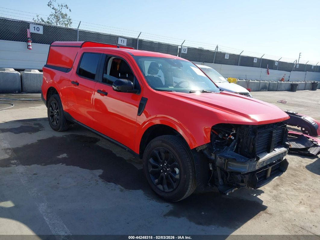 Ford Maverick 2024