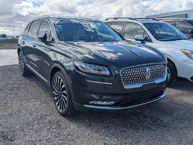 Lincoln Nautilus 2022