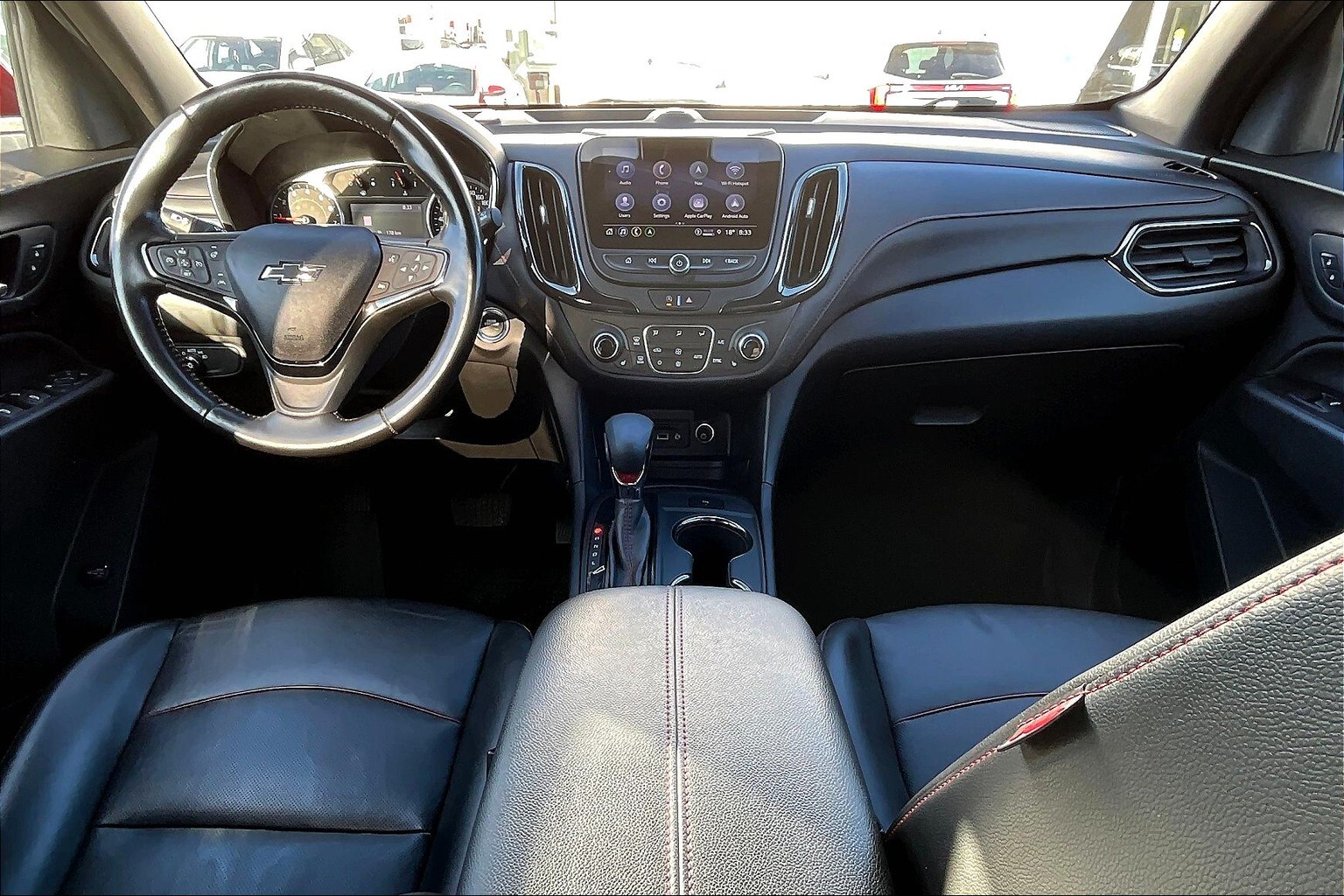 Chevrolet Equinox 2022