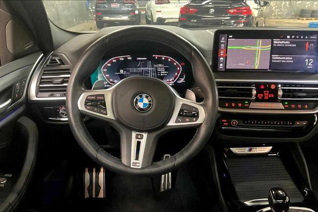 BMW X4 2022