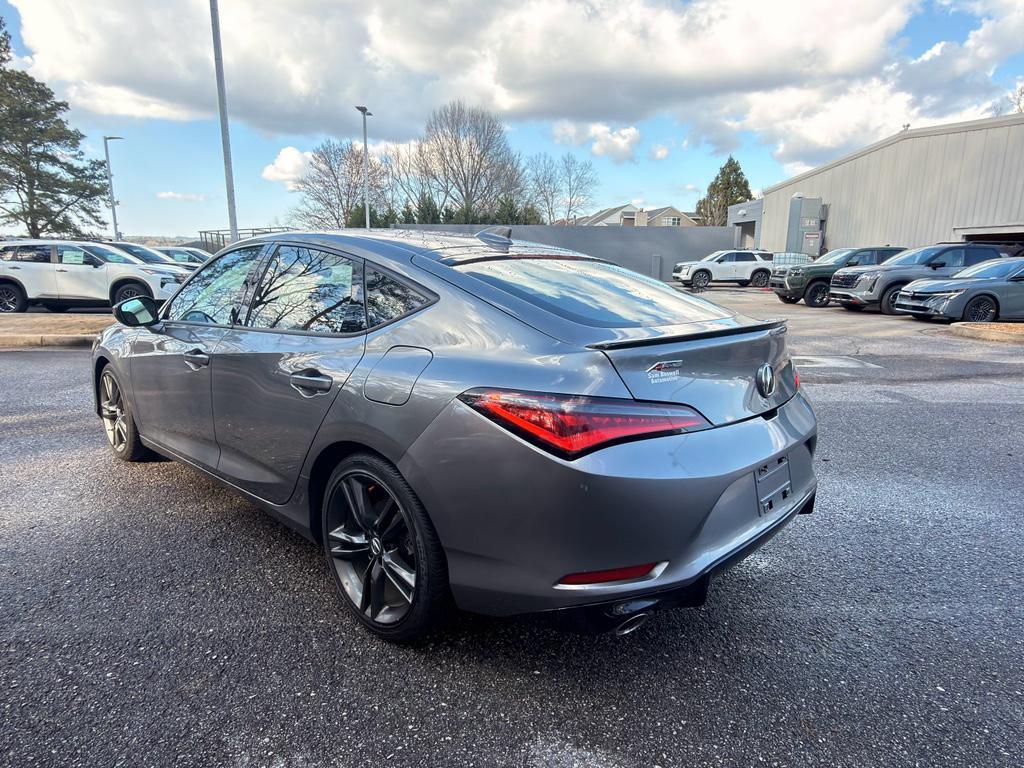Acura Integra 2024