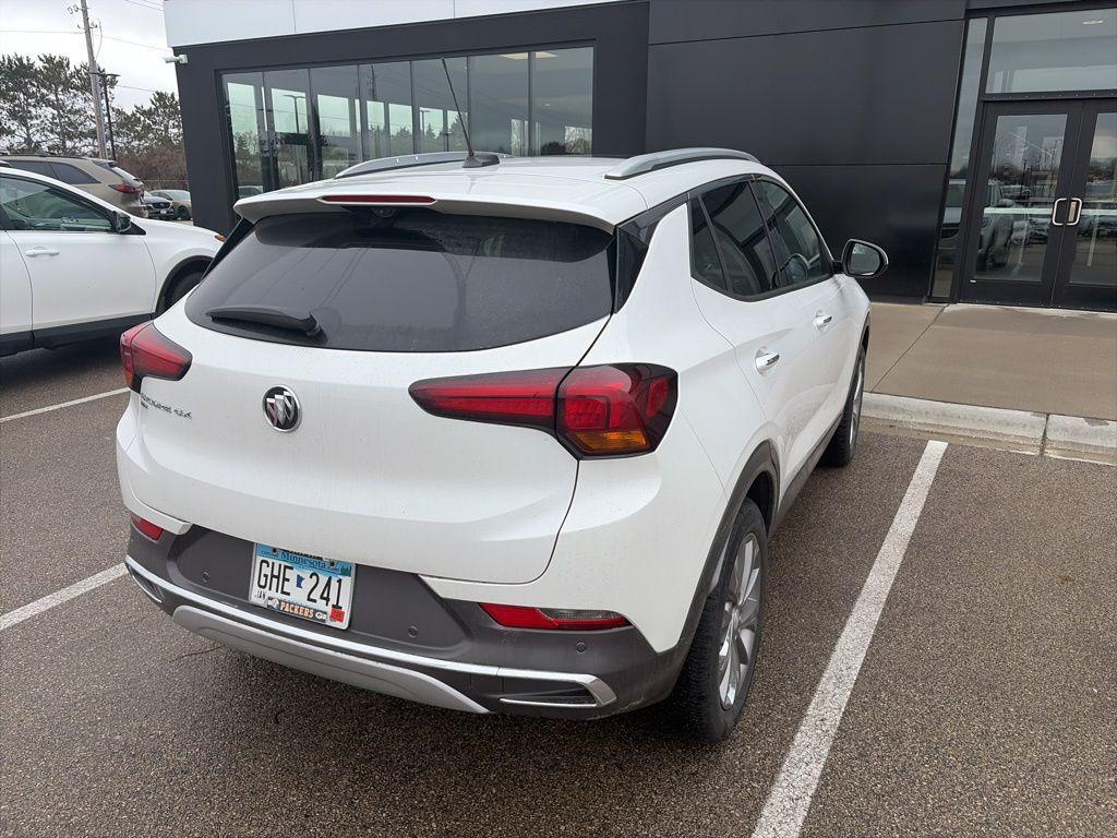 Buick Encore GX 2021