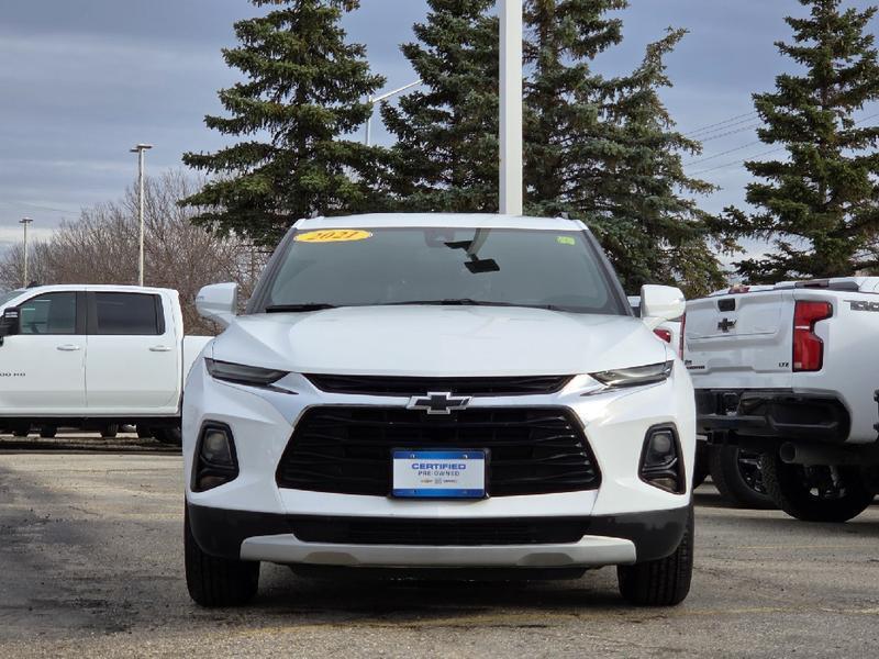 Chevrolet Blazer 2021
