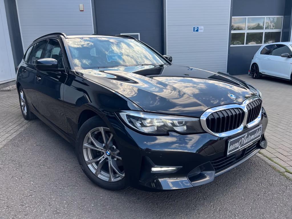 BMW 320 2021