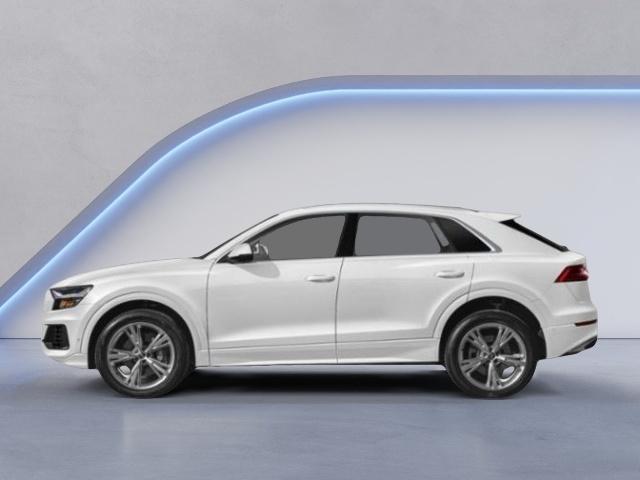 Audi Q8 2022