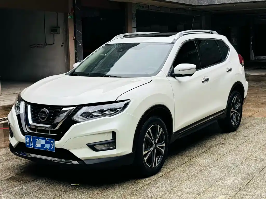 Nissan X-Trail 2021