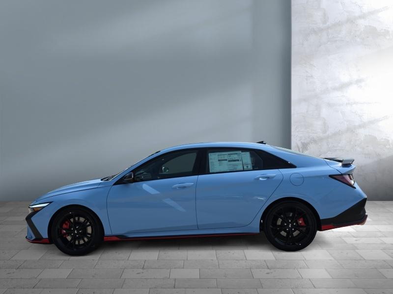 Hyundai Elantra N 2026