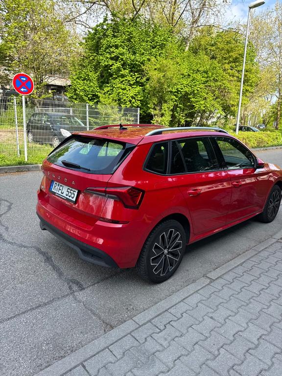 Skoda Kamiq 2021