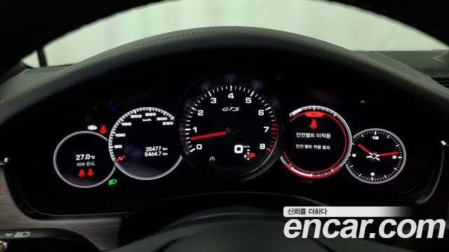 Porsche Panamera 2023