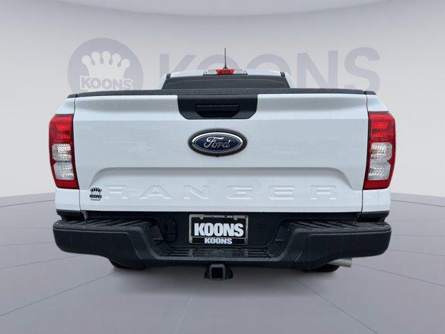Ford Ranger 2024
