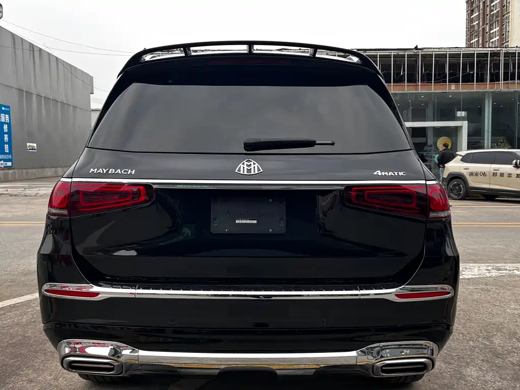Mercedes-Benz GLS 2021
