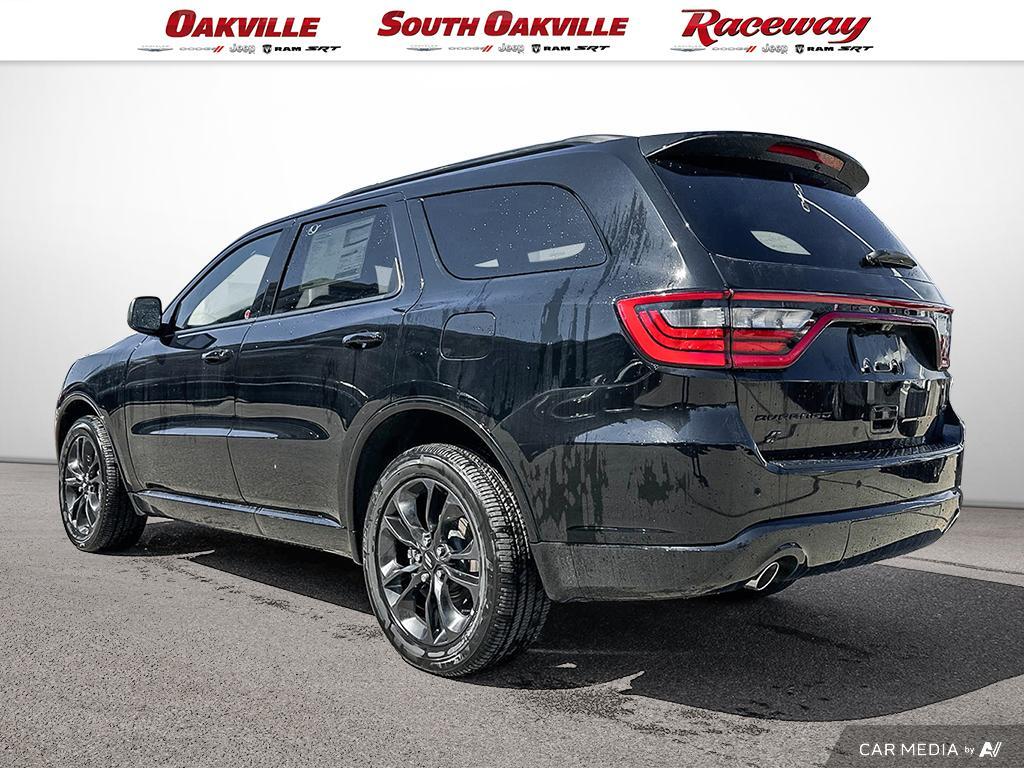 Dodge Durango 2025