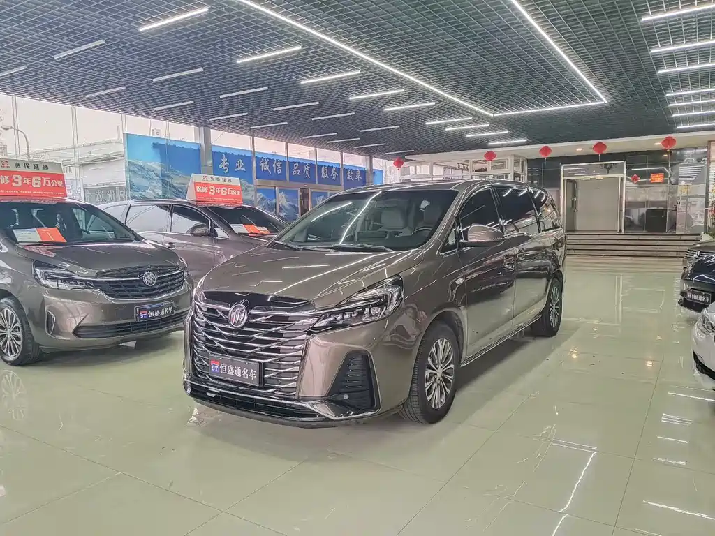Buick GL8 2023