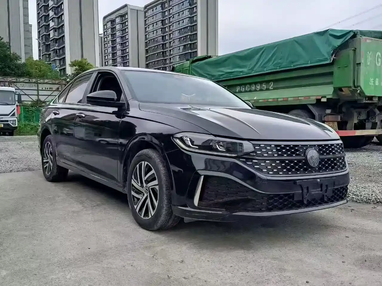 Volkswagen Lavida 2024