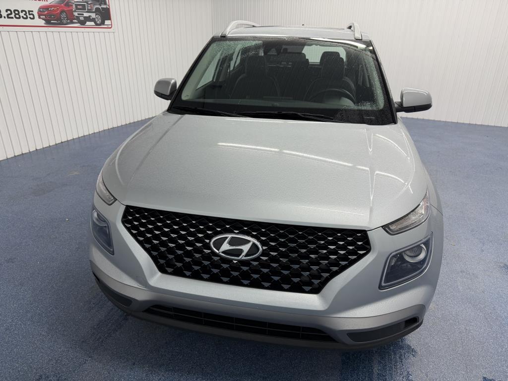 Hyundai Venue 2022
