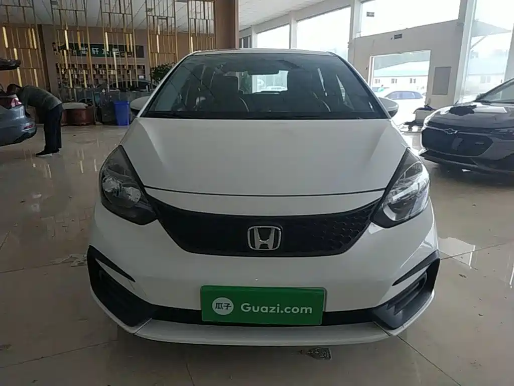 Honda Fit 2023