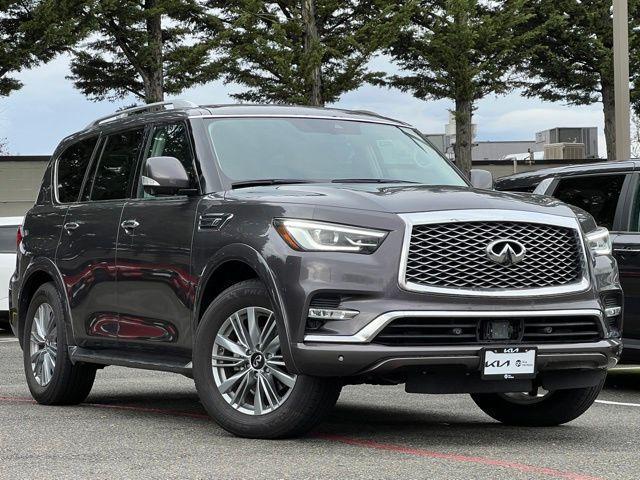 Infiniti QX80 2024
