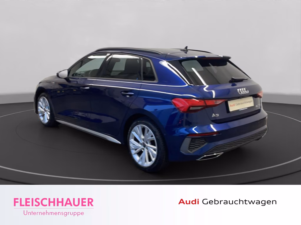 Audi A3 2023